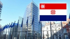 EVROPSKA KOMISIJA SE IZVINILA HRVATSKOJ Objavili dokument sa ustaškom zastavom