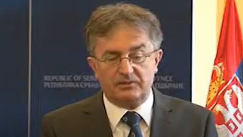 ODNOSI SRBIJE I CRNE GORE BRATSKI Ambasador Srbije u Crnoj Gori, Rodić: Nema sile koja može razdvojiti naša dva naroda