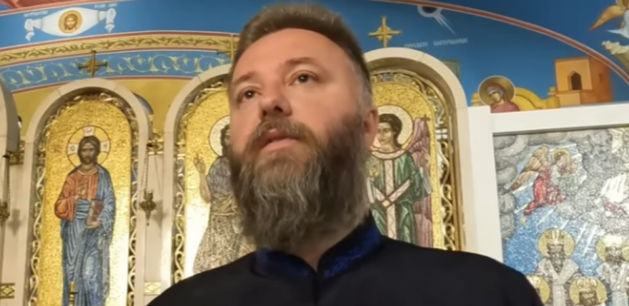 "U SNU MI SE JAVILA SVETA PETKA!" Otac Predrag Popović: Ovaj znak je od Gospoda! (VIDEO)