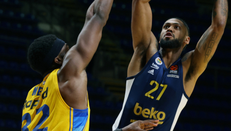 PEH ZA FENERBAHČE Turci ostali bez važnog igrača pred meč sa Zvezdom?