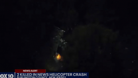 SRUŠIO SE HELIKOPTER Ima mrtvih (VIDEO)