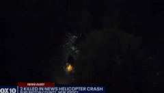 SRUŠIO SE HELIKOPTER Ima mrtvih (VIDEO)