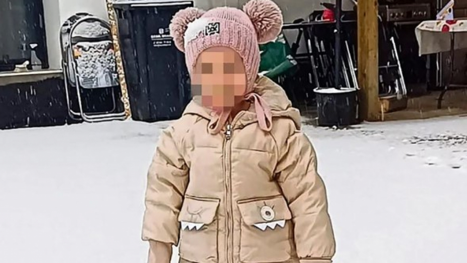 MALENA MELISA (2) JE U PIDŽAMICI ODLUTALA IZ KUĆE Našli su je mrtvu u reci, svi se pitaju kako je došlo do tragedije