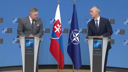 FICO: Zbog pretnje od TREĆEG SVETSKOG RATA Slovačka će staviti veto na ulazak Ukrajine u NATO