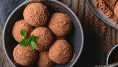 TIRAMISU KUGLICE Čarobni slatkiši sa kafom, gotovi začas, a otopićete se od miline