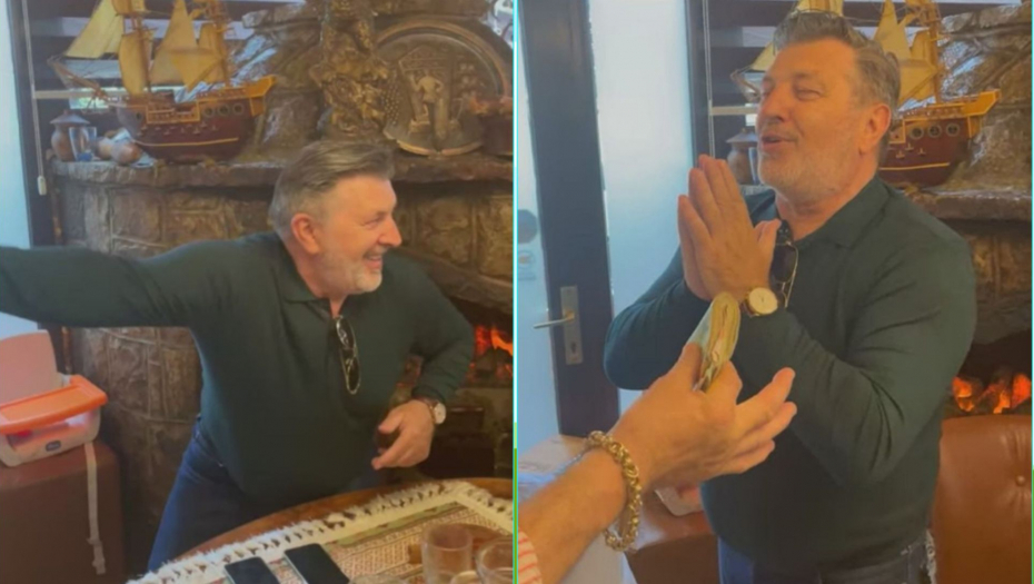 ZBOG JEDNE PESME DOBIO 10.000 EVRA Šerif Konjević napravio šokantan potez, o ovome ne prestaje da se priča!