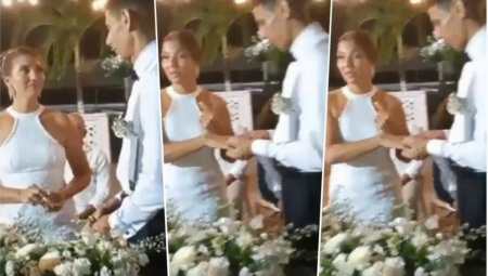 "NE PRISTAJEM" Skandal na svadbi, mlada u poslednjem trenutku odustala od udaje, evo šta je razlog (VIDEO)