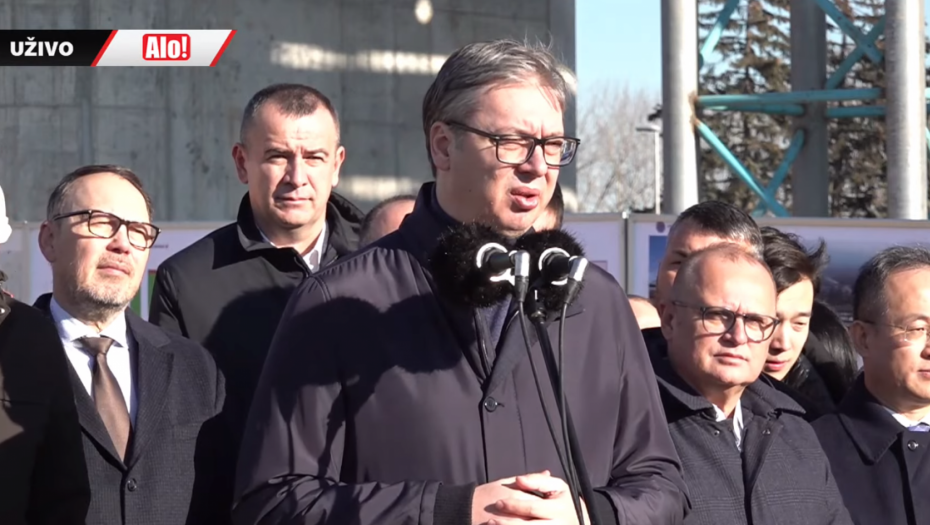 "AJD' LEPO ODRASTITE MALO" Predsednik o ponašanju opozicije posle debakla na izborima