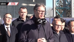 "AJD' LEPO ODRASTITE MALO" Predsednik o ponašanju opozicije posle debakla na izborima