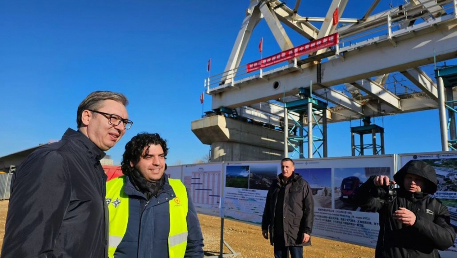 "TO SU NEVEROVATNE PROMENE” Vučić: Hoćemo da pokažemo najbolje lice cele Srbije, da nastavimo modernizaciju