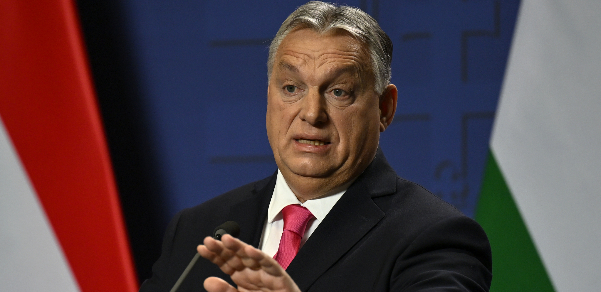 ORBAN SPUSTIO RAMPU "Zaustaviću planove Brisela za Ukrajinu"