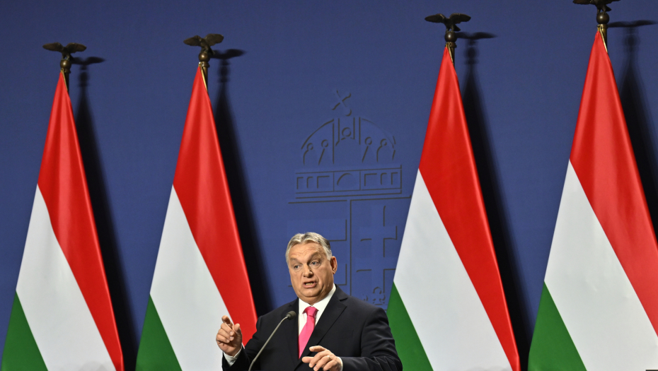 PANIKA U EU Orban preuzima kontrolu u Briselu
