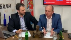 KNEŽEVIĆ I MILAČIĆ POTPISALI POLITIČKI SPORAZUM! Ovo je njihov cilj