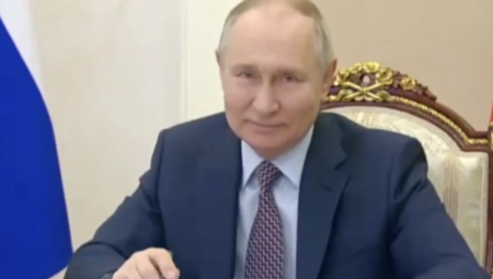 "S BOGOM" Putin se obratio naciji, i poručio samo jedno (VIDEO)