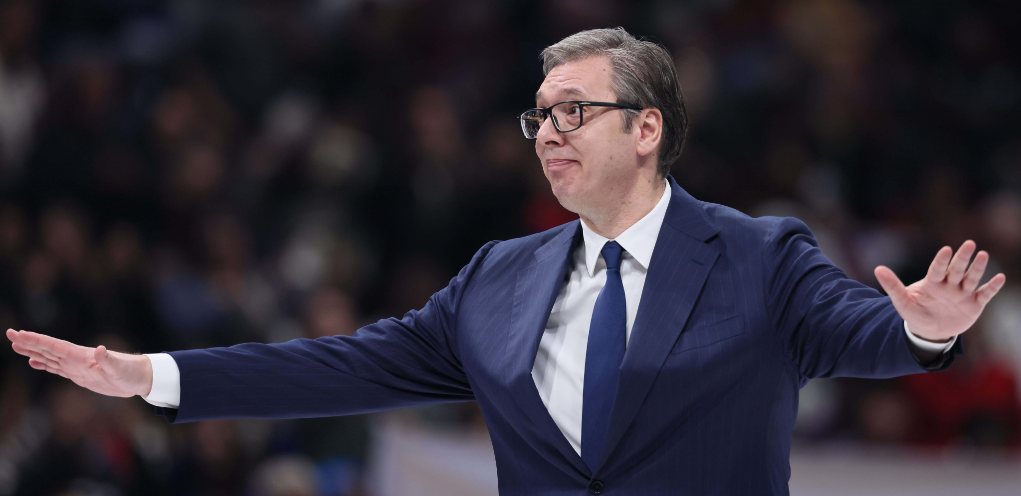 TAČNO U 11 SATI Vučić se obraća javnosti