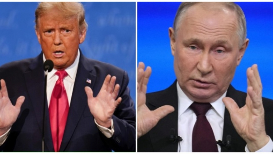 INFORMACIJE DIREKTNO IZ MOSKVE! Kako je Putin čestitao Trampu i šta to znači za budućnost Ukrajine?