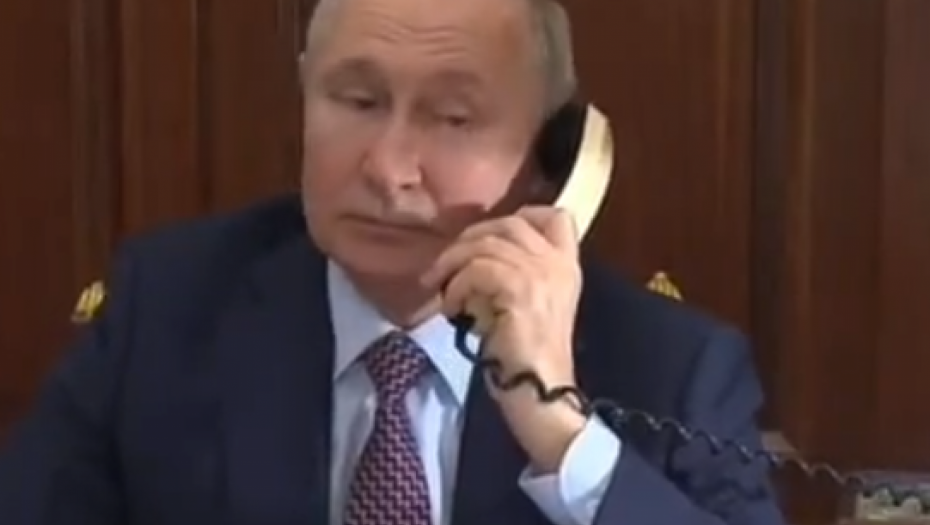 TRAMP IZVRDAO ODGOVOR Evo šta je rekao na pitanje da li se čuo sa Putinom