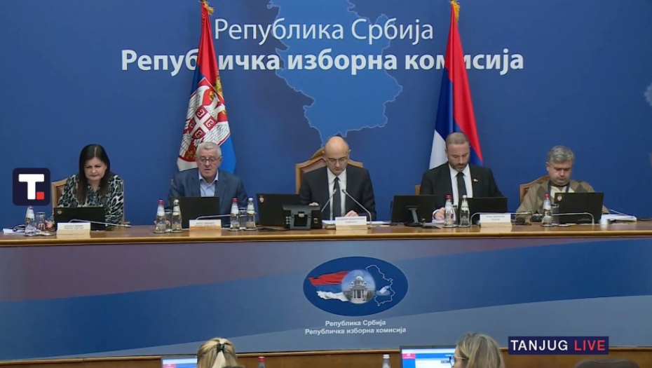 DIREKTNO IZ RIK-a Komisija glasala o 13 tačaka dnevnog reda (VIDEO)