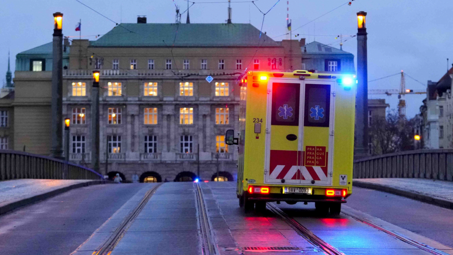 PRVO JE UBIO SVOG OCA, PA NASTAVIO KRVAVI PIR? Otkriveni jezivi detalji iz života ubice iz Praga (FOTO)