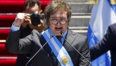 HAOS NA ULICAMA ARGENTINE Narod se usprotivio odlukama nedavno izabranog šefa države (FOTO)