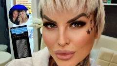 ŠOK OBRT! Jelena Krunić javno obelodanila poruku Filipa Cara: Aleksandra je ljubomorna zbog hormona, zato sam te blokirao!