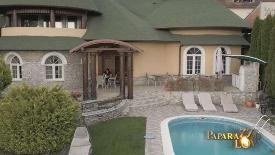 PEVAČ IZNAJMLJUJE LUKSUZNU VILU ZA 700 EVRA PO DANU Kolegama nikada nije dao popust, a otkrio i zbog čega