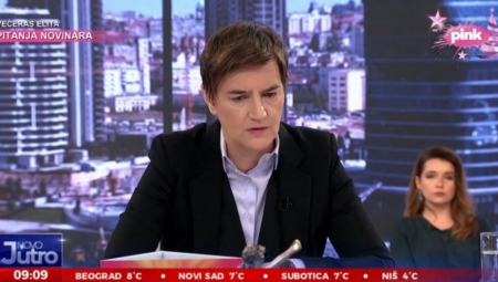 "ŠIDER SE 5. DECEMBRA VIDEO SA ĐILASOM U BEČU" Brnabić objavila podatke o međunarodnim posmatračima: Ljudi treba da znaju