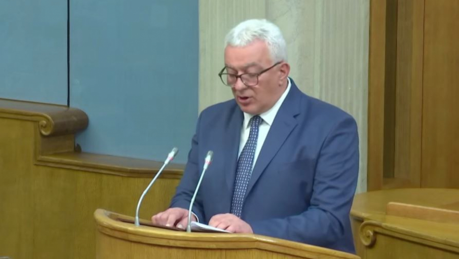 MANDIĆ UPUTIO SAUČEŠĆE ČEŠKOJ: Užasava činjenica da su stradali mladi pred kojima je bila budućnost