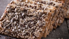 DOMAĆE LANENE PLOČICE Zdrave, posne i hrskave, idealne za one koji vode računa o liniji