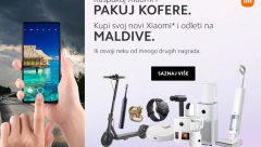Raspakuj Xiaomi i pakuj kofere: Kupi svoj Xiaomi i odleti na Maldive!