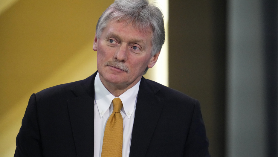 ZVANIČNO SE OGLASIO PESKOV: "To je realnost sa kojom će svi morati da se pomire"
