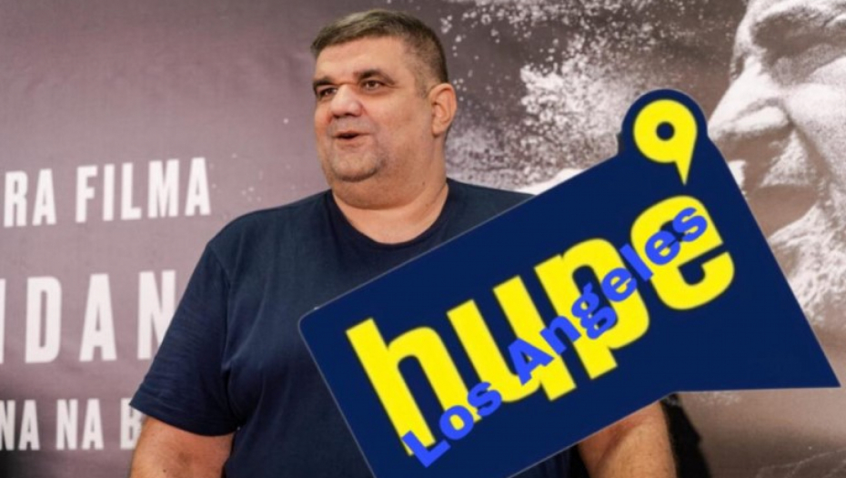HYPE PRODUKCIJA PROŠIRUJE HORIZONTE: Otvoreno predstavništvo u Los Anđelesu