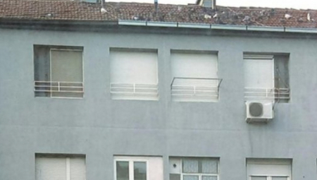 KAD JE NEKO MIMO SVETA Zgrada u centru Beograda postala hit, ovako izgleda kad se komšije svete