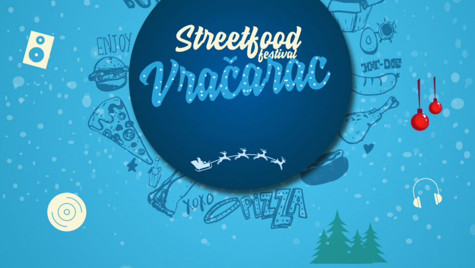 DANAS POČINJE STREET FOOD FESTIVAL VRAČARAC Predstojeći vikend obeležiće pozornica svetskih kuhinja u srcu Vračara