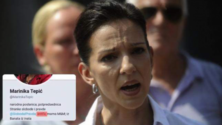 SRBIJI PRETI CRVENO-CRNI TEROR Sada je jasno ko se krije iza protesta u Beogradu (VIDEO)
