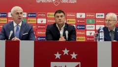 POVRATAK NA MESTO USPEHA Evo gde će Zvezda obaviti pripreme pod komandom Vladana Milojevića