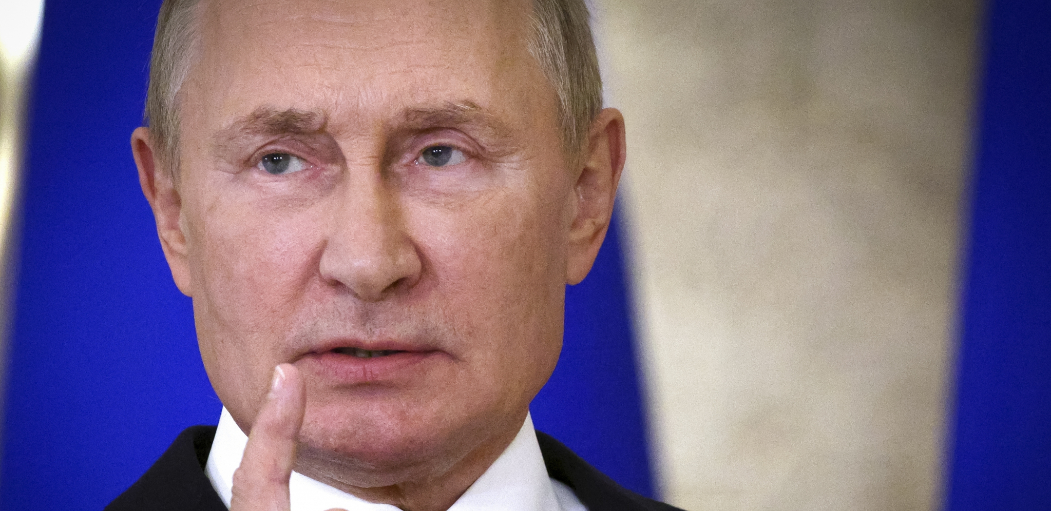 PUTIN SE OGLASIO NAKOD PADA MARINKE Najmanje dva pozitivna efekta posle oslobađanja grada