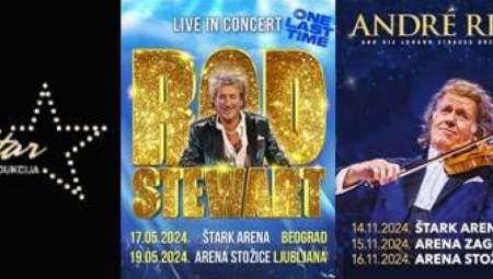 Veliki André Rieu organizovao događaj koji spašava živote!