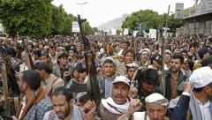 "OVO JE VELIKA POBEDA" Oglasio se vođa, Huti sprečili prolazak svih brodova ka Izraelu (FOTO)