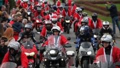 DEDA MRAZEVI NA MOTORIMA Bajkeri će i ove godine obradovati mališane u domu u Sremčici