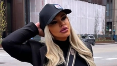 STAJLING ZA PLAŽU OD 32.000 EVRA! Dara Bubamara se u ovome pojavila, ljudi u šoku!