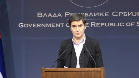 TO JE DIREKTNO RUŠENJE USTAVNOG PORETKA SRBIJE Ana Brnabić: Opozicija ovo priprema tokom cele kampanje! (VIDEO)