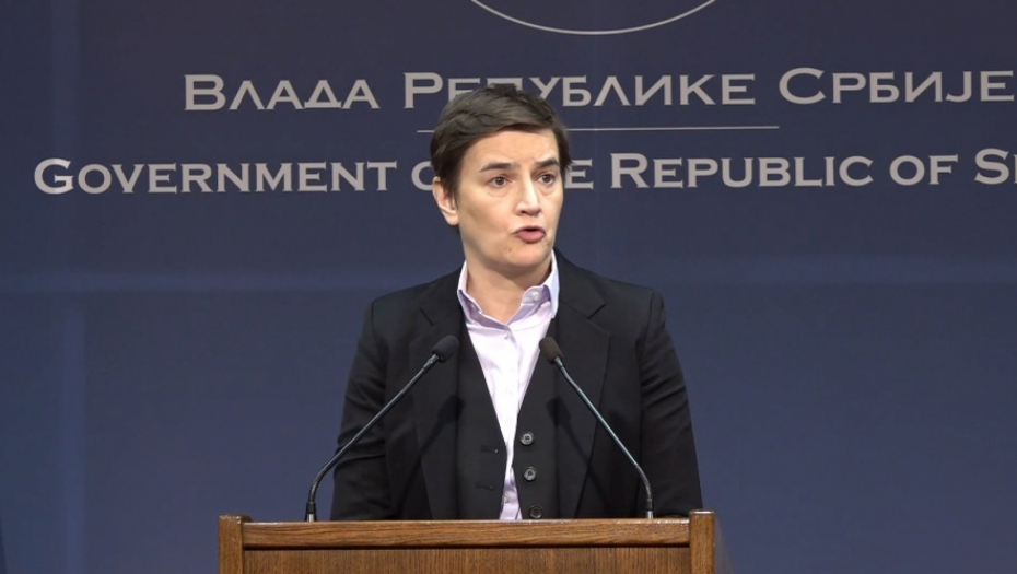 BUDITE REALNI Ana Brnabić odgovorila Violi fon Kramon