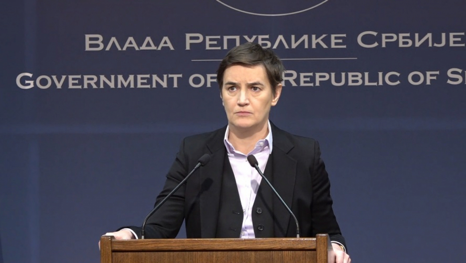 "ĐILAS PODSETIO DA SU SVE ŠTO SADA RADE, RADILI I PROŠLIH IZBORA" Brnabić raskrinkala Đilasovu prljavu kampanju (FOTO)