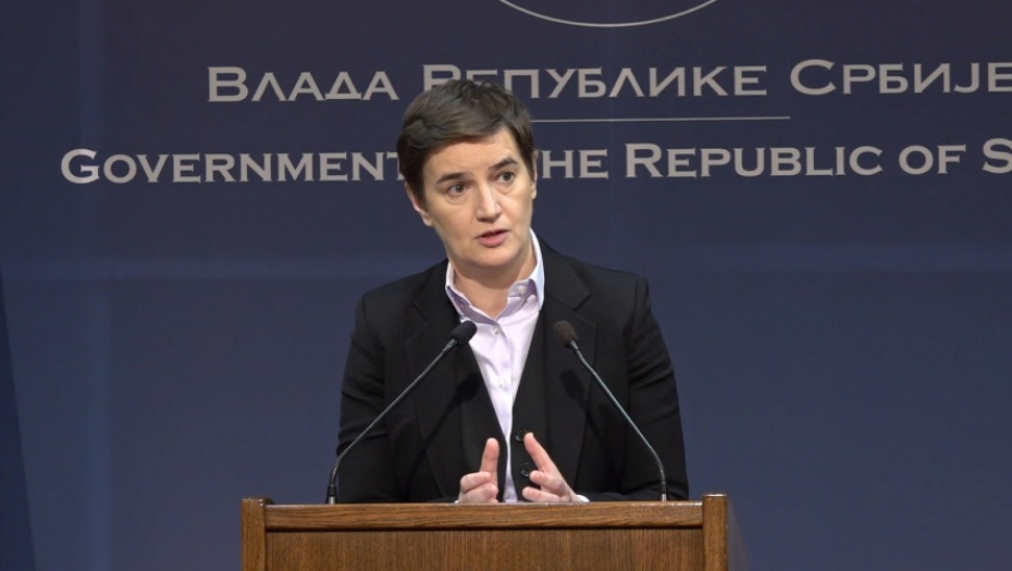 SKANDAL U ŠOLAKOVIM MEDIJIMA Osvanula krvava Vučićeva glava, hitno se oglasila premijerka (FOTO)