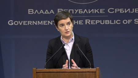 BRNABIĆ ZA ALO! Premijerka o Nestoroviću, Kurtiju i tome ko finansira agenciju "CRTA"