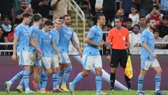 PROBLEM PRED MEČEVE ODLUKE Mančester siti ostao bez bitnog igrača pred dva meča za dva trofeja