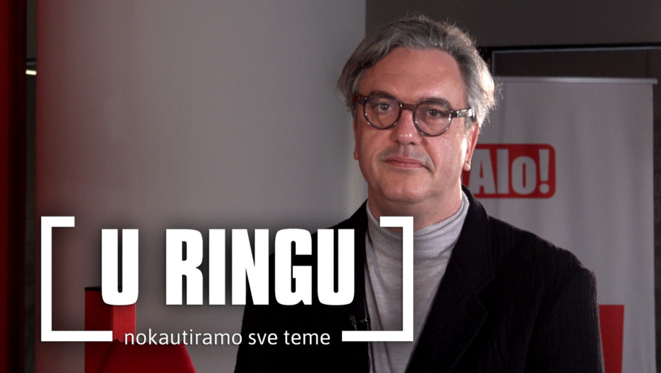 U RINGU Čadež odgovarao na najškakljivija pitanja