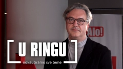 U RINGU Čadež odgovarao na najškakljivija pitanja