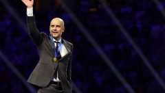 NE, NIJE TENISER Mančester siti doveo Ečeverija